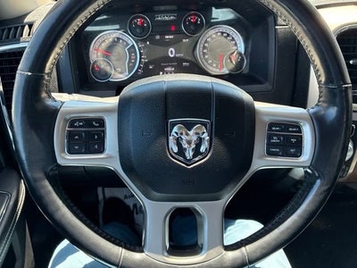 2018 RAM 1500 Laramie