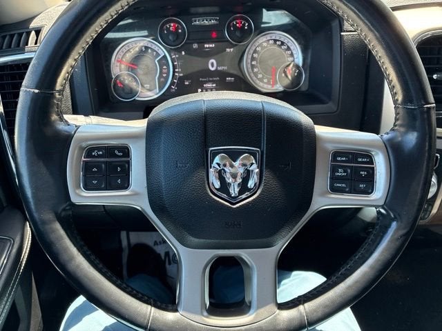 2018 RAM 1500 Laramie