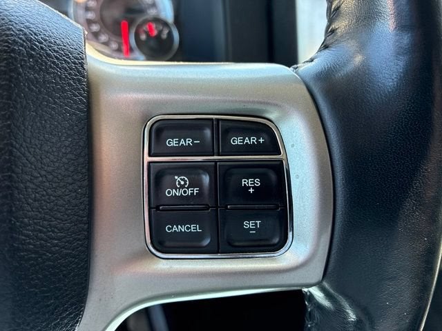 2018 RAM 1500 Laramie