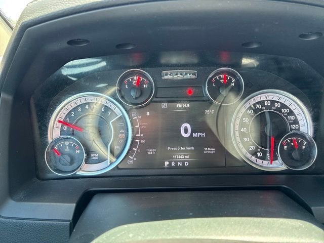 2018 RAM 1500 Laramie