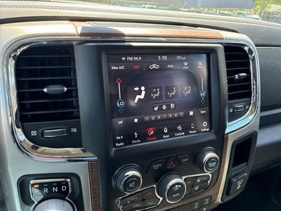 2018 RAM 1500 Laramie