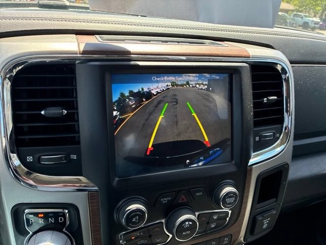 2018 RAM 1500 Laramie