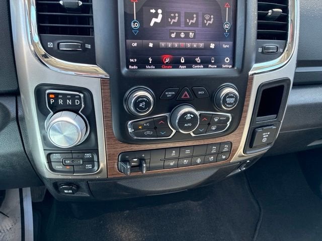 2018 RAM 1500 Laramie
