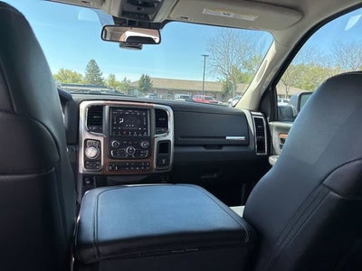 2018 RAM 1500 Laramie