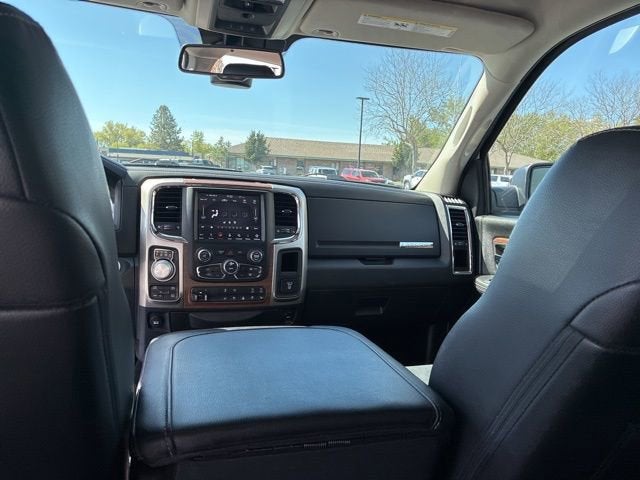 2018 RAM 1500 Laramie