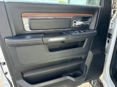 2018 RAM 1500 Laramie