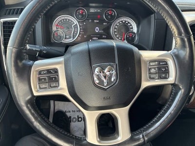 2018 RAM 1500 Laramie