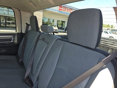 2022 RAM 1500 Classic SLT