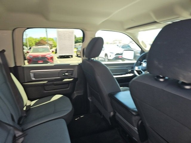 2022 RAM 1500 Classic SLT