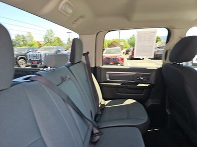 2022 RAM 1500 Classic SLT