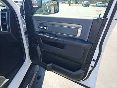 2022 RAM 1500 Classic SLT