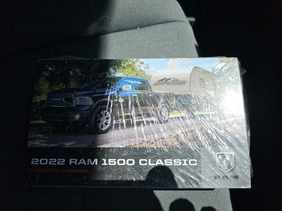 2022 RAM 1500 Classic SLT