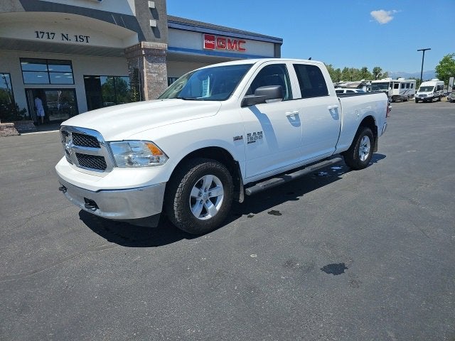 2022 RAM 1500 Classic SLT