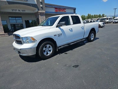 2022 RAM 1500 Classic SLT