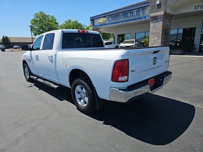 2022 RAM 1500 Classic SLT