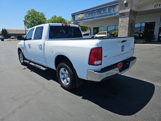 2022 RAM 1500 Classic SLT
