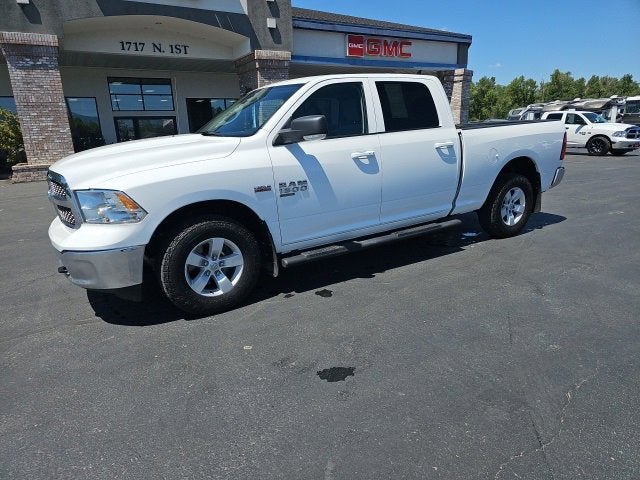 2022 RAM 1500 Classic SLT