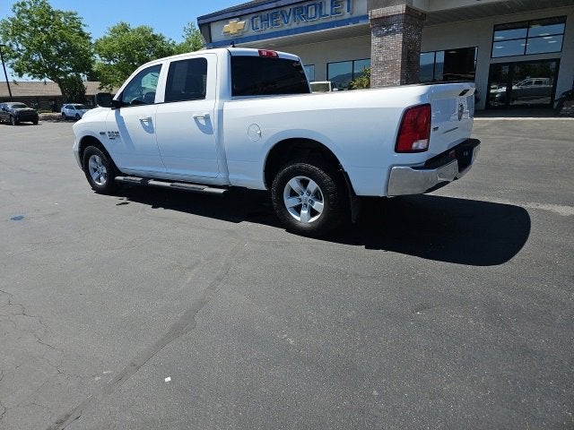2022 RAM 1500 Classic SLT