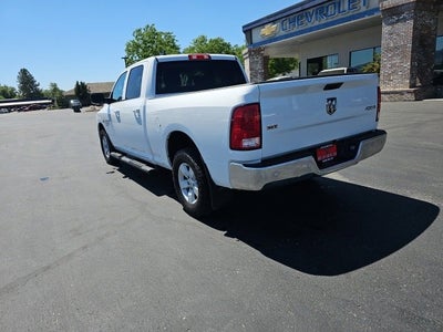 2022 RAM 1500 Classic SLT