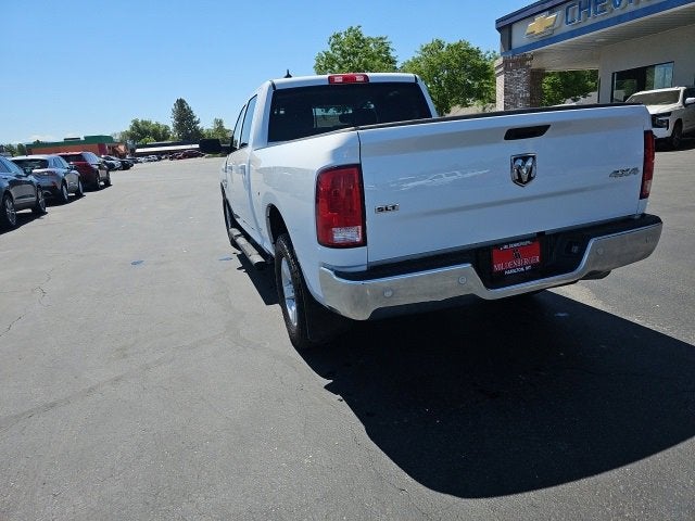 2022 RAM 1500 Classic SLT