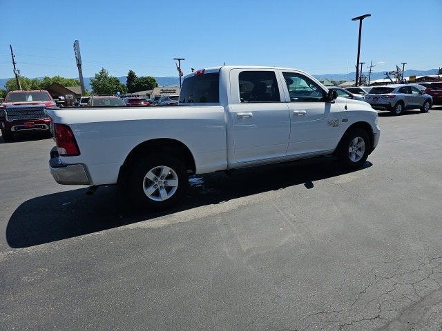 2022 RAM 1500 Classic SLT