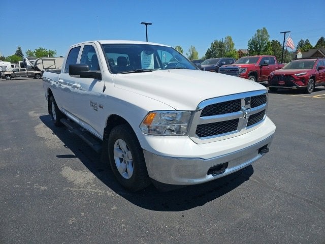 2022 RAM 1500 Classic SLT
