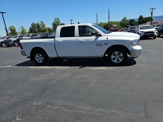 2022 RAM 1500 Classic SLT