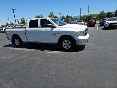 2022 RAM 1500 Classic SLT