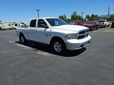 2022 RAM 1500 Classic SLT