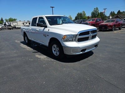 2022 RAM 1500 Classic SLT
