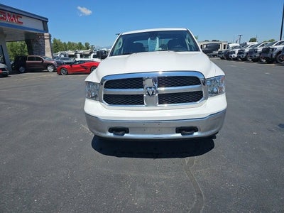 2022 RAM 1500 Classic SLT
