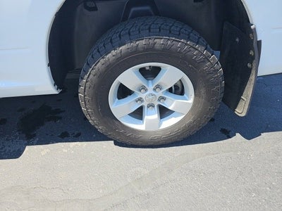 2022 RAM 1500 Classic SLT