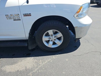 2022 RAM 1500 Classic SLT