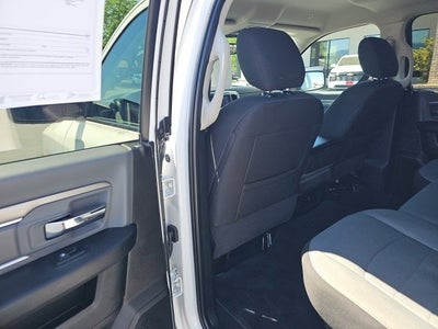 2022 RAM 1500 Classic SLT