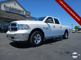 2022 RAM 1500 Classic SLT