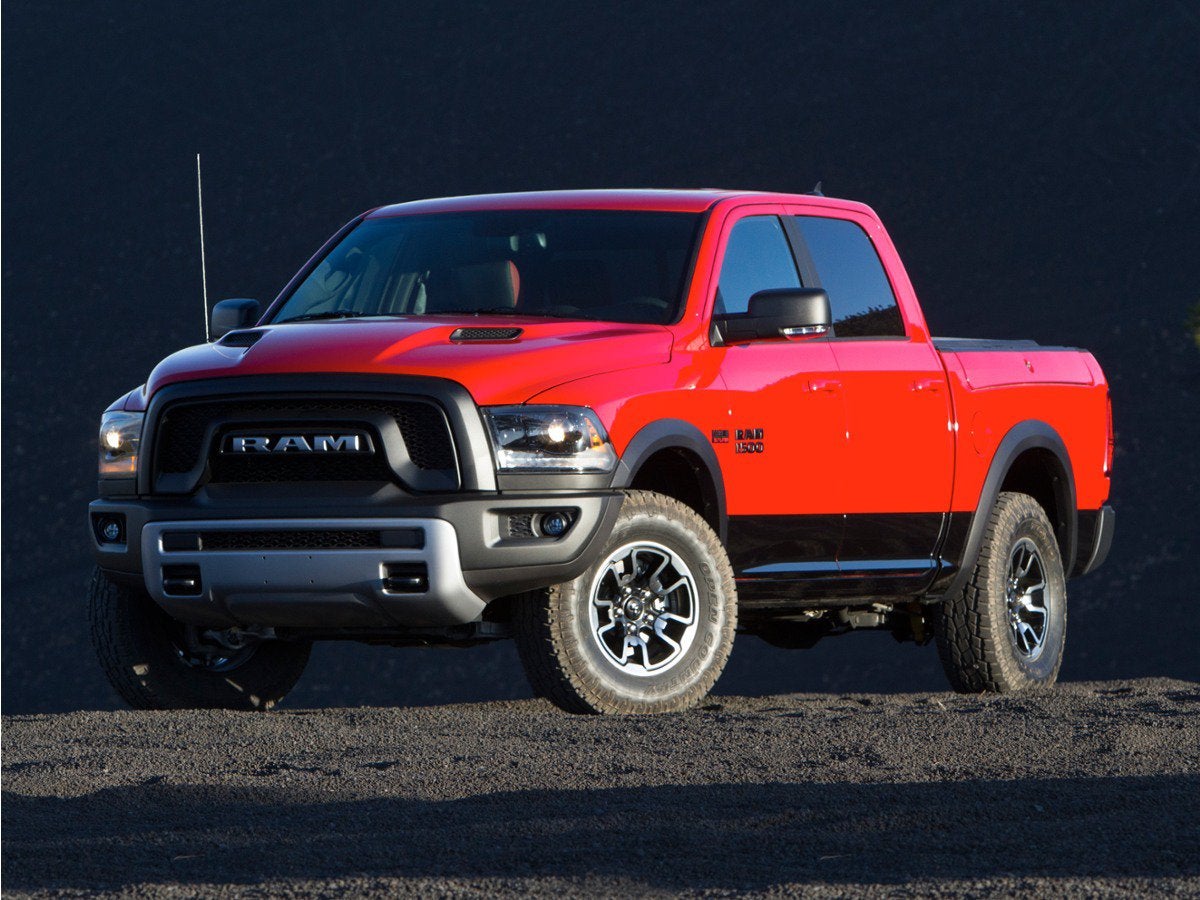 2016 RAM 1500 Rebel 4x4 Crew Cab 5'7's photo