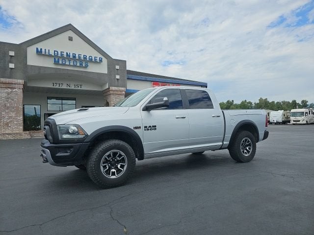 2016 RAM 1500 Rebel