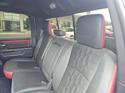 2016 RAM 1500 Rebel