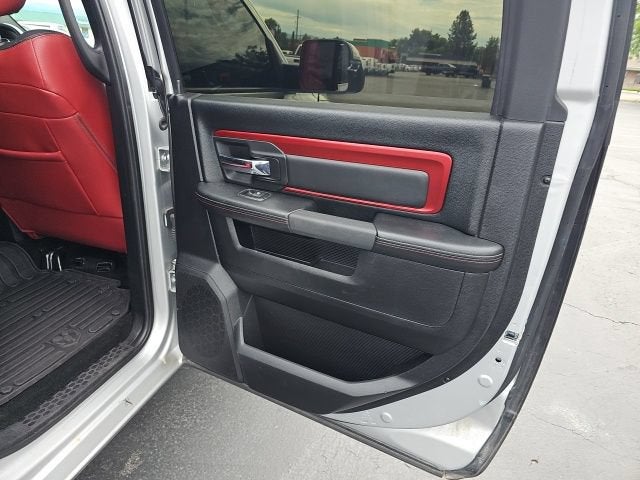 2016 RAM 1500 Rebel