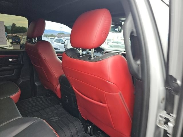 2016 RAM 1500 Rebel