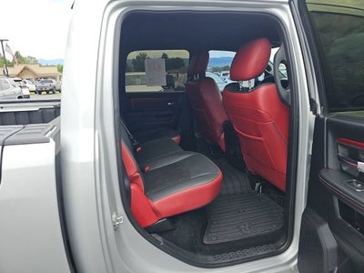 2016 RAM 1500 Rebel