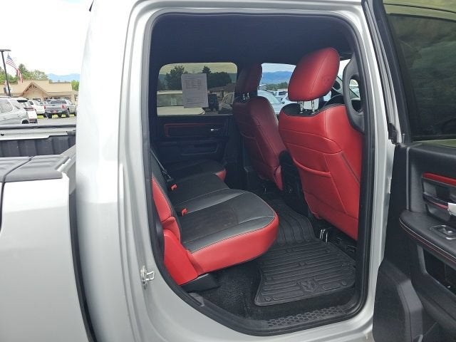 2016 RAM 1500 Rebel