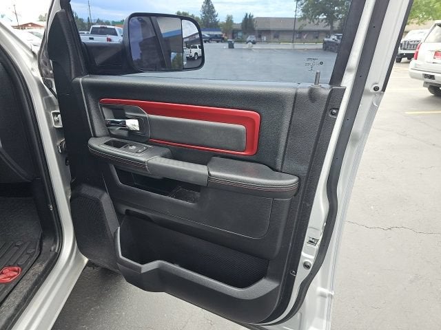 2016 RAM 1500 Rebel