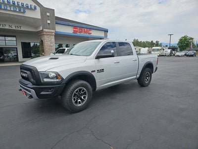 2016 RAM 1500 Rebel