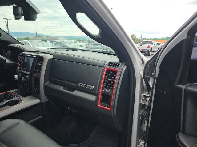 2016 RAM 1500 Rebel
