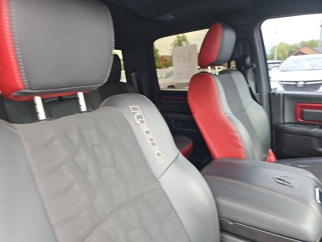2016 RAM 1500 Rebel