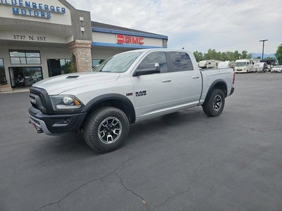 2016 RAM 1500 Rebel