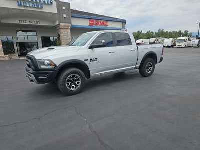 2016 RAM 1500 Rebel