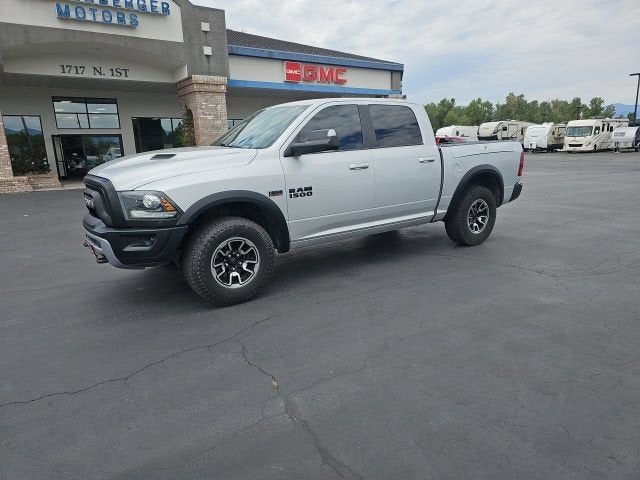 2016 RAM 1500 Rebel