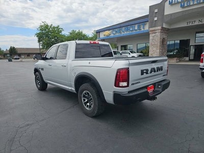 2016 RAM 1500 Rebel